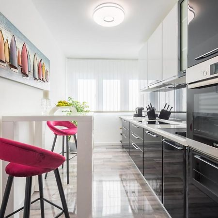 Porta Aurea Di Spalato, Luxury Apartment Exteriör bild