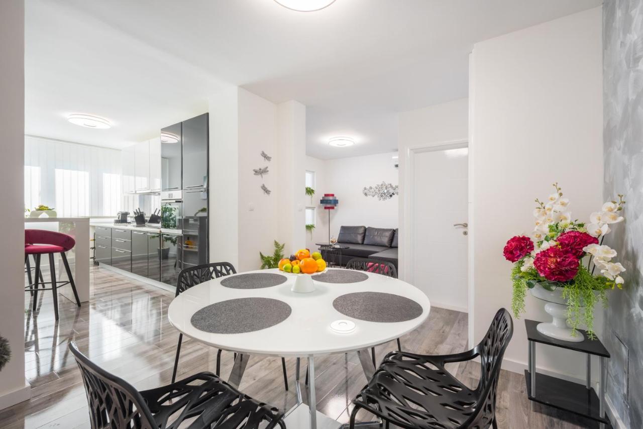 Porta Aurea Di Spalato, Luxury Apartment Exteriör bild