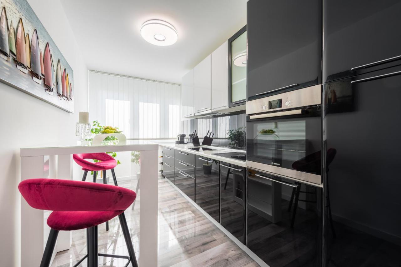 Porta Aurea Di Spalato, Luxury Apartment Exteriör bild