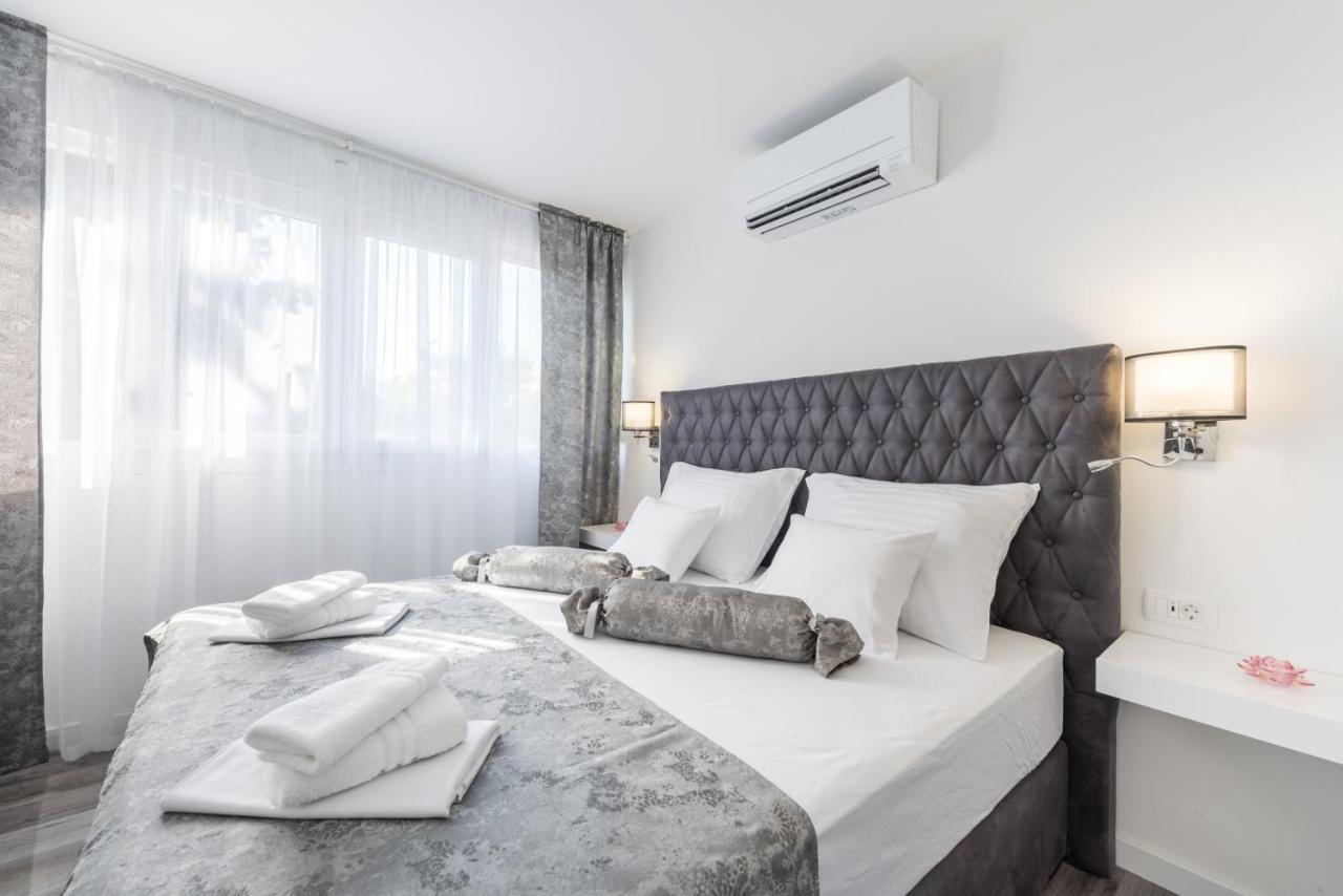 Porta Aurea Di Spalato, Luxury Apartment Exteriör bild