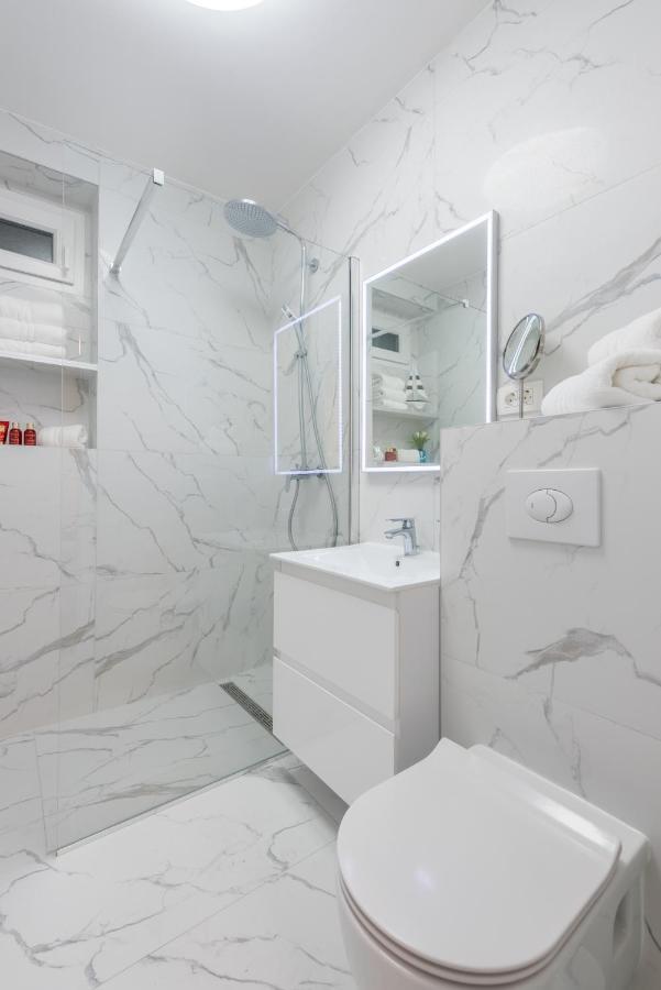 Porta Aurea Di Spalato, Luxury Apartment Exteriör bild