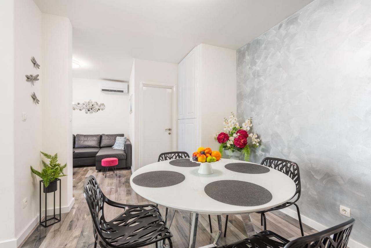 Porta Aurea Di Spalato, Luxury Apartment Exteriör bild