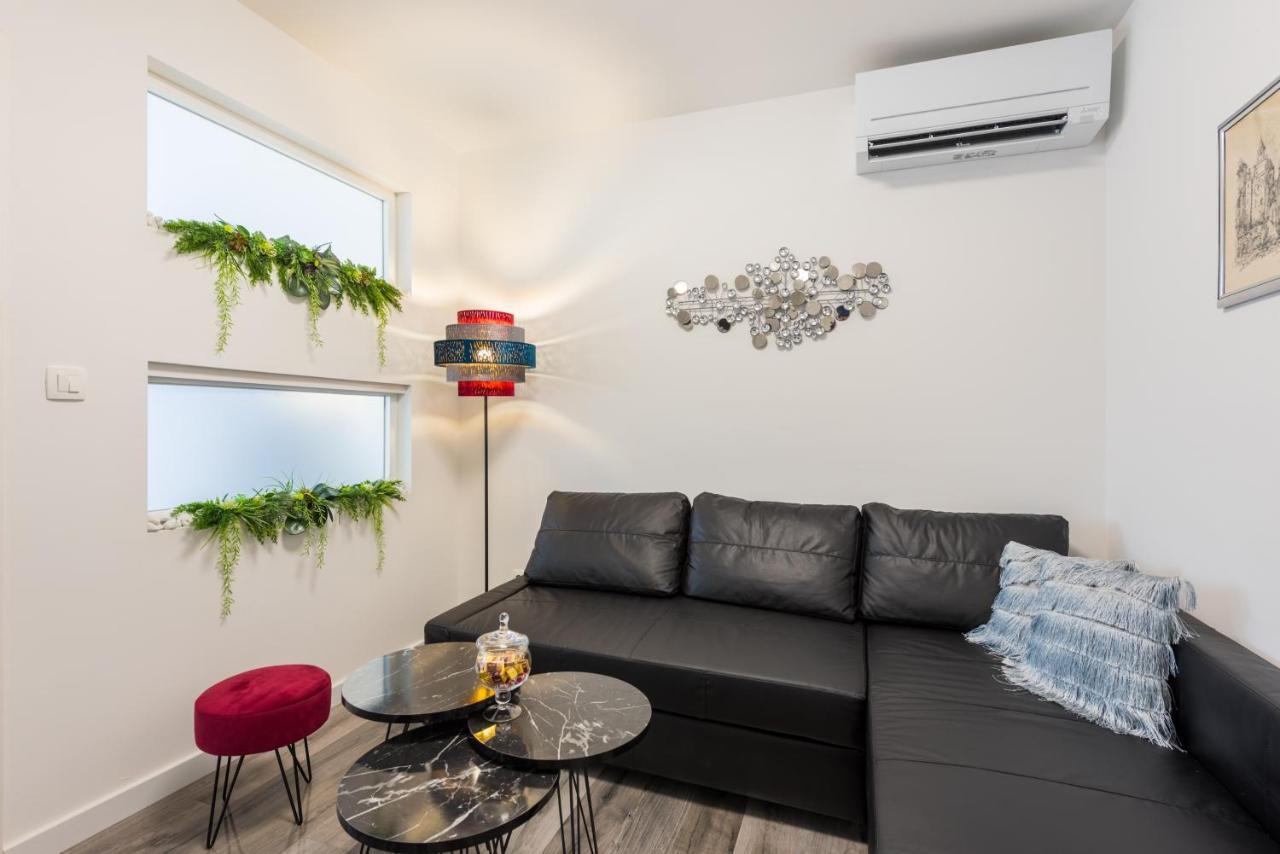 Porta Aurea Di Spalato, Luxury Apartment Exteriör bild