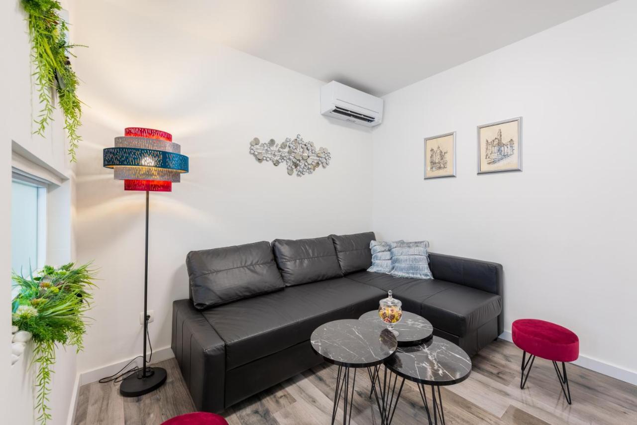 Porta Aurea Di Spalato, Luxury Apartment Exteriör bild