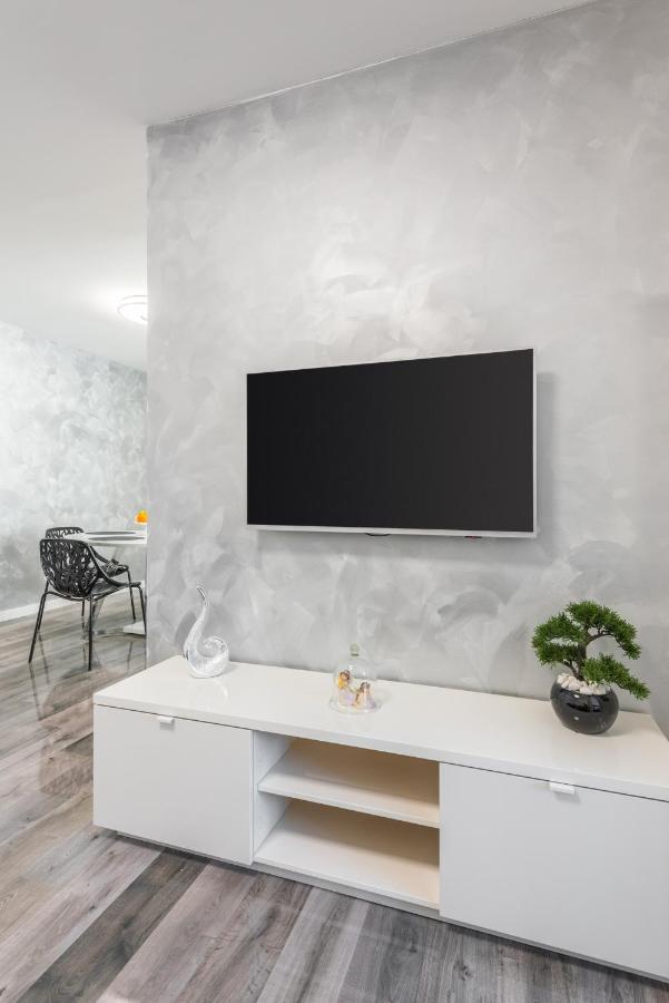 Porta Aurea Di Spalato, Luxury Apartment Exteriör bild