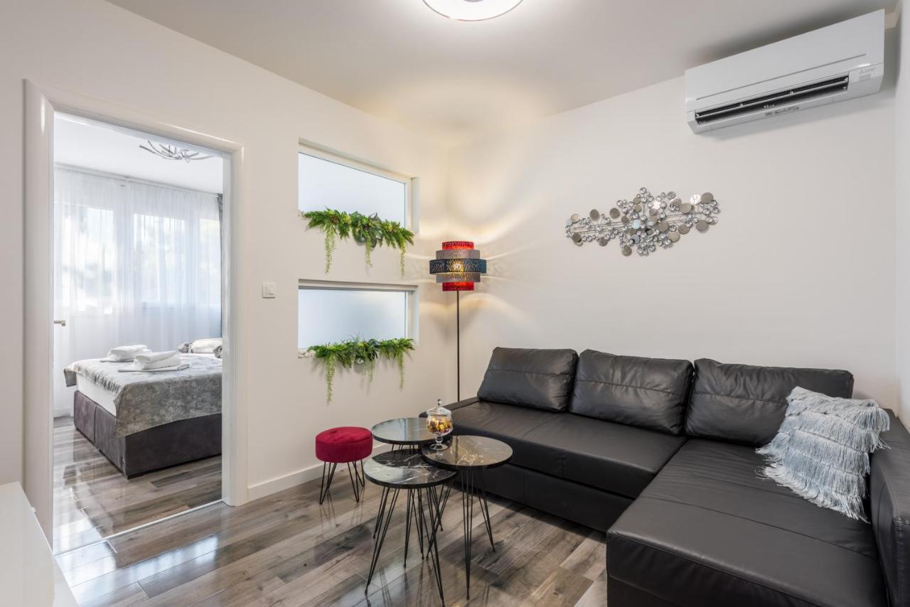 Porta Aurea Di Spalato, Luxury Apartment Exteriör bild