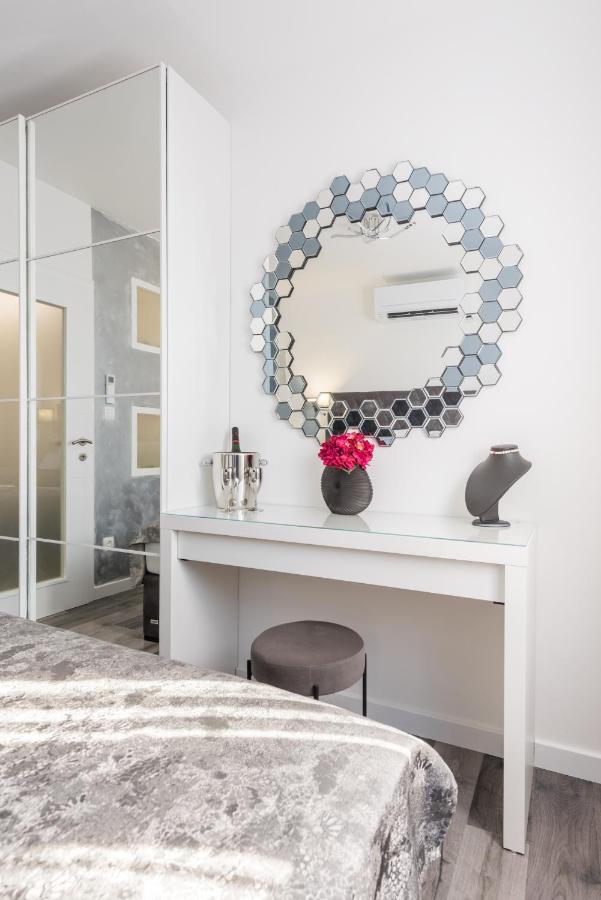 Porta Aurea Di Spalato, Luxury Apartment Exteriör bild