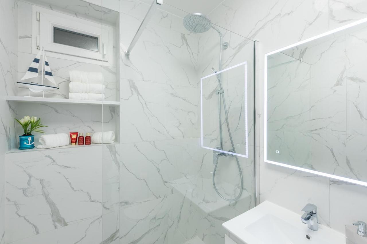 Porta Aurea Di Spalato, Luxury Apartment Exteriör bild