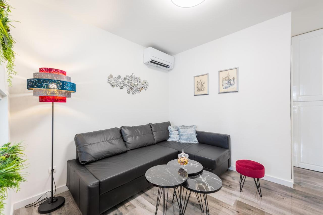 Porta Aurea Di Spalato, Luxury Apartment Exteriör bild