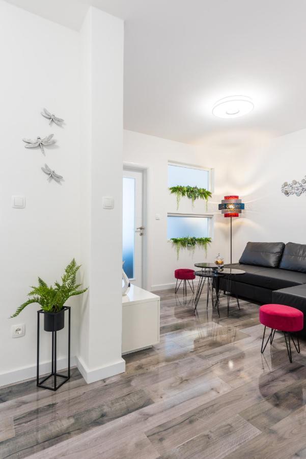 Porta Aurea Di Spalato, Luxury Apartment Exteriör bild