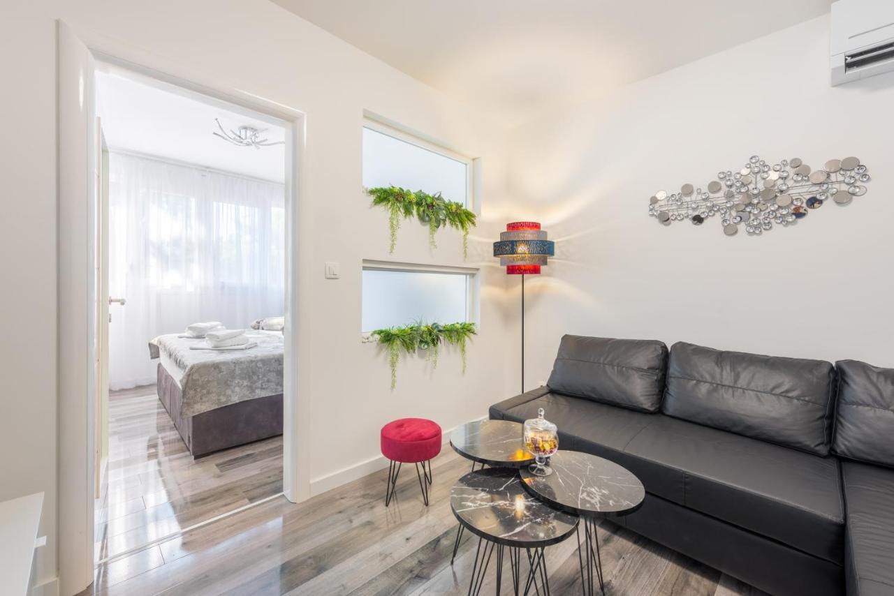 Porta Aurea Di Spalato, Luxury Apartment Exteriör bild