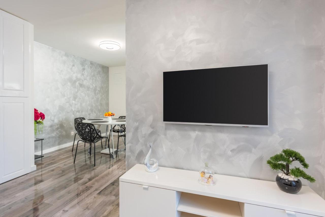 Porta Aurea Di Spalato, Luxury Apartment Exteriör bild