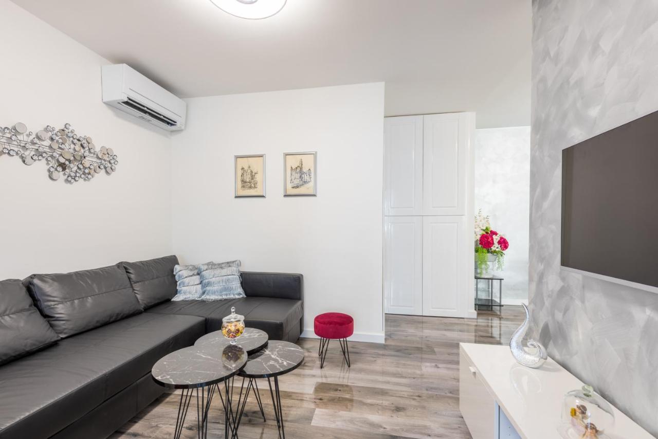 Porta Aurea Di Spalato, Luxury Apartment Exteriör bild