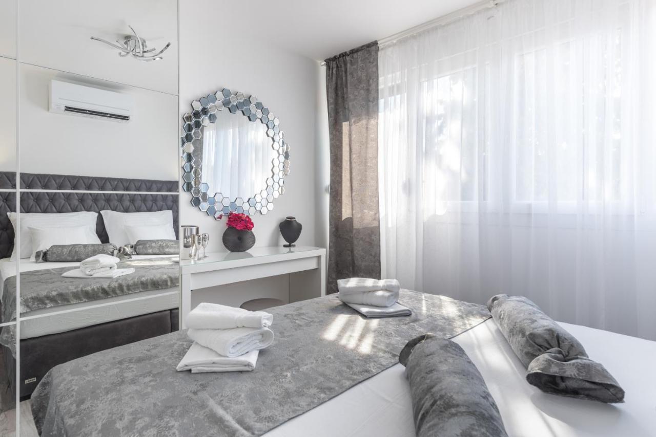 Porta Aurea Di Spalato, Luxury Apartment Exteriör bild