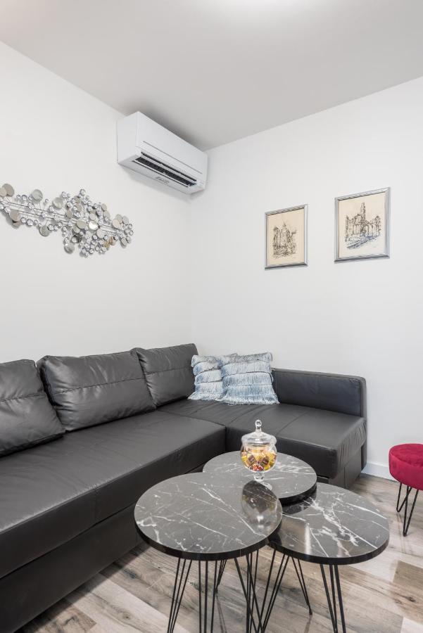 Porta Aurea Di Spalato, Luxury Apartment Exteriör bild